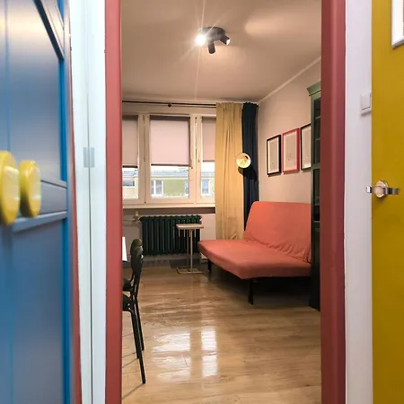 Barwny W Jelitkowie, Blisko Plazy