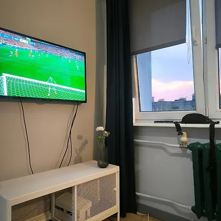 Barwny W Jelitkowie, Blisko Plazy غدانسك