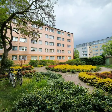 Barwny W Jelitkowie, Blisko Plazy Гданьск