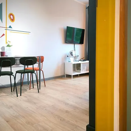 Barwny W Jelitkowie, Blisko Plazy Apartman Gdańsk