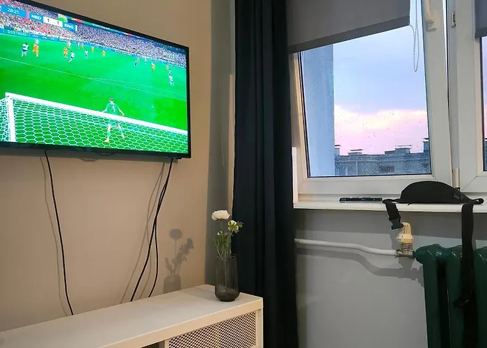 Barwny W Jelitkowie, Blisko Plazy Gdańsk