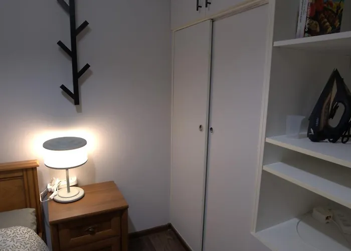 Barwny W Jelitkowie, Blisko Plazy Apartamento