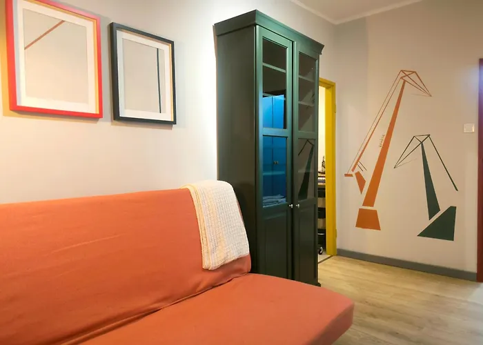 Barwny W Jelitkowie, Blisko Plazy