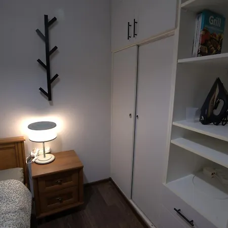 Barwny W Jelitkowie, Blisko Plazy Apartament